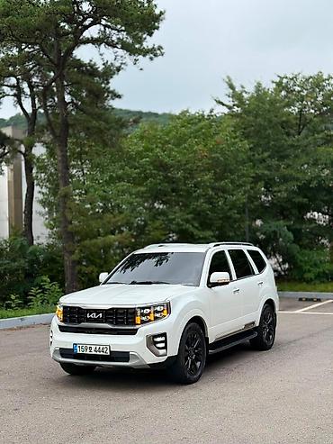 кия мохав: Kia Mohave: 2022 г., 3 л, Автомат, Дизель, Внедорожник — 3