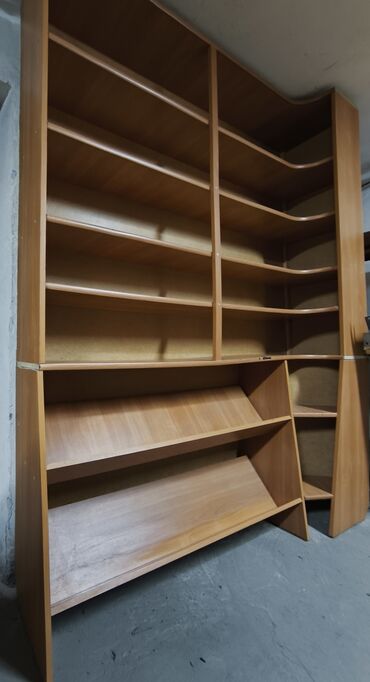 мебель для кафе ош: Шкафы/Стеллажи. срочно. Для дома, магазина, офиса, склада. 1. Угол