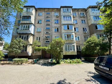 1 комнатная квартира без ремонта: 1 бөлмө, 32 кв. м, 104-серия, 1 кабат, Косметикалык ремонт