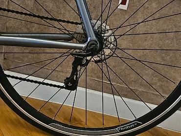 İdman velosipedləri: Avropanın ən keyfiyyətli və etibarlı velosiped markalarından olan — 9