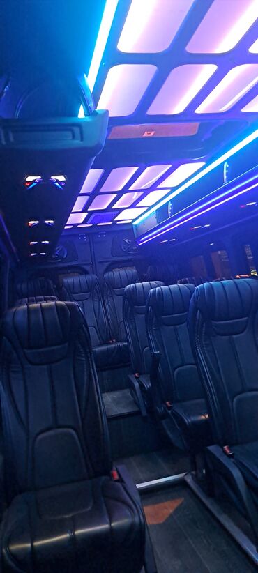 Трансфер, пассажирские перевозки: По городу, Каракол, Кордай КПП Автобус, Бус | 18 мест — 8