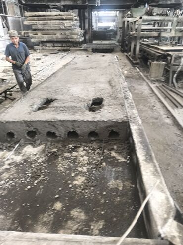 Железобетонные плиты на заказ: Услуги по устройству подпорных стен и фундаментов из — 20