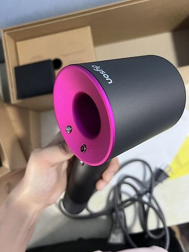 Фены: Dyson Supersonic HD08 Original Продаю оригинальный фен Dyson — 12