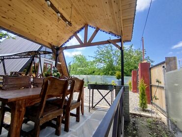 Bağ evlərinin kirayəsi: 6000 kv. m, 2 otaqlı, Hovuzsuz, Kombi, Qaz, İşıq — 23