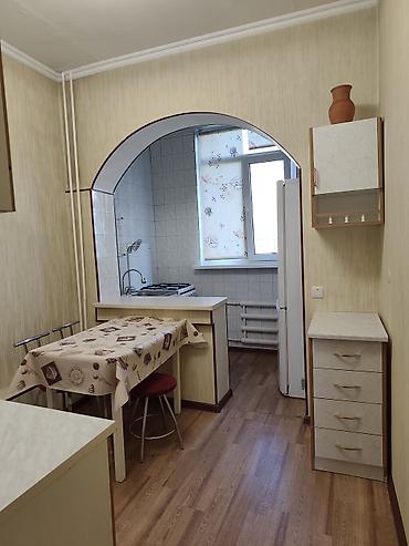 панорамные: 3 комнаты, Асанбай мкр Собственник, Без животных, от 1 года, С мебелью полностью — 7