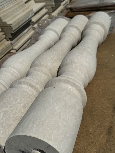 Фасадные работы: Фасадный декор, Ремонт фасада | Балясины, Рамки | Гранит, Сухой травертин, Сары-Таш Больше 6 лет опыта — 14