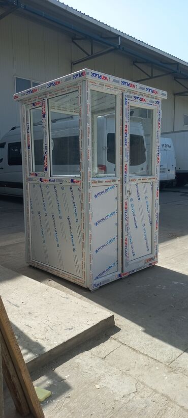 Butkalar, köşklar: KİOSK. 200X300=3500 MAN — 7