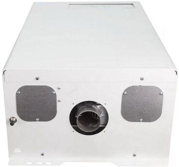 Oprema za grejanje: FORMAT. zip „ BF“ (fasadni kotao sa ventilatorom) je zidni gasni kotao — 7