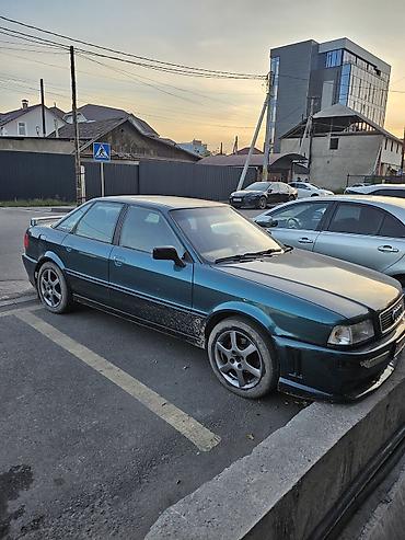 Audi: Audi 80: 1992 г., 2.8 л, Механика, Бензин, Седан — 1