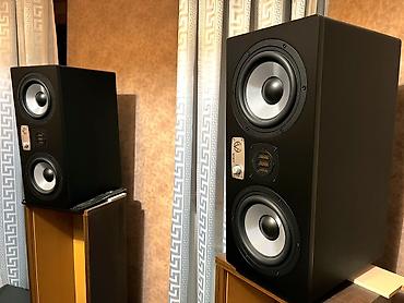 blu ray disk: Məhsul: EVE Audio SC307 aktiv studiya monitorları ( 3 ədəd ) 3 ədəd — 2