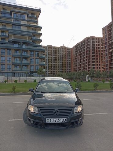 depazitle masin: Volkswagen Passat: 2 l | 2005 il Sedan