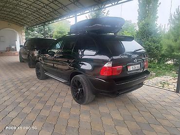 ом 662: BMW X5: 2007 г., 3 л, Автомат, Дизель, Внедорожник — 3