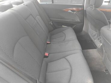 Mercedes-Benz: Mercedes-Benz E 200: 1.8 l. | 2003 έ. Λιμουζίνα — 5