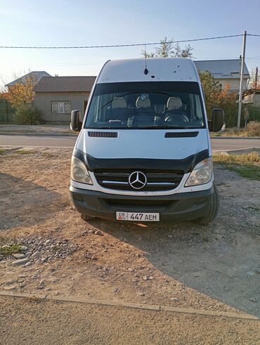 камаз продажа бишкек: Mercedes-Benz Спринтер: 2009 г., Бус