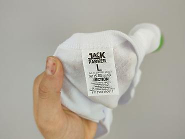 pyjama: Jack, Podkoszulka dla mężczyzn, rozmiar L — 4