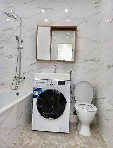 105 с: 1 комната, 45 м², Тунгуч мкр Элитка, 10 этаж, Евроремонт — 3