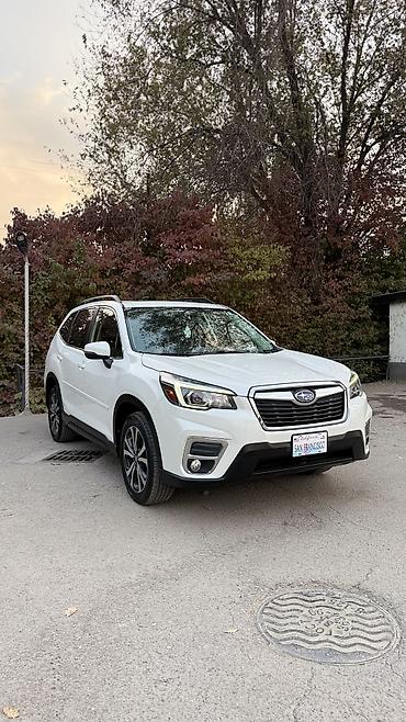 daewoo matiz 2: Subaru Forester: 2020 г., 2.5 л, Вариатор, Бензин, Кроссовер — 2