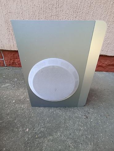 beko cevapi novi pazar: Zvučnik 140 W 8 oma, kutija 35 x 27 x 16 cm, cena 1500 dinara — 2