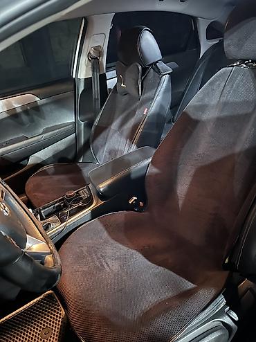 Hyundai: Hyundai Sonata: 2017 г., 2 л, Автомат, Газ, Седан — 12