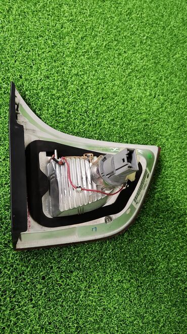 Передние фары: Задний левый фонарь BMW 2010 г., Б/у, Оригинал, Германия — 10