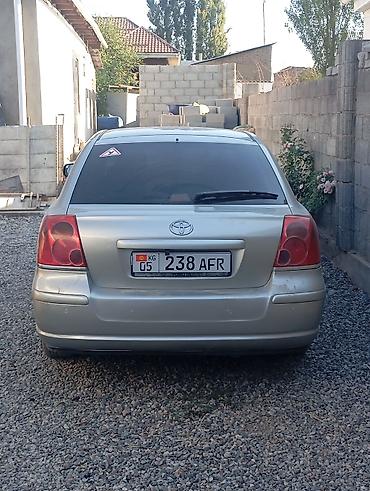 Продажа авто: Toyota Avensis: 2004 г., 1.8 л, Автомат, Бензин, Седан — 2