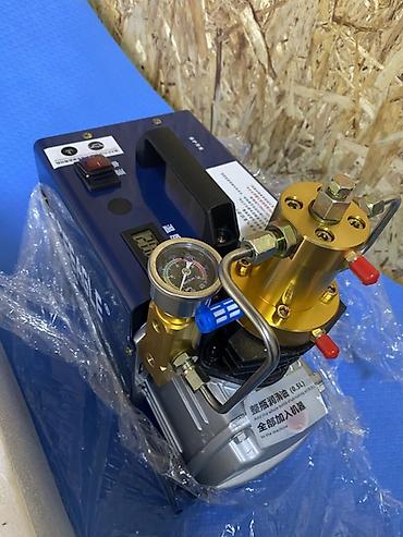 Компрессоры: Компрессор Электрический, Новый — 2