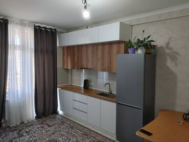 1 комнатная квартира джал в Кыргызстан | Продажа квартир: 1 комната, 55 м², Элитка, 3 этаж