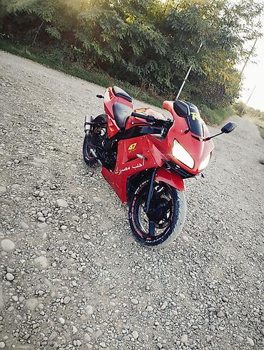 ea fc 26: Yamaha - R1, 250 sm3, 2020 il, 20000 km — 1