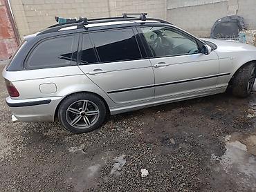 BMW: BMW 3 series: 2002 г., 3 л, Механика, Бензин, Универсал — 5