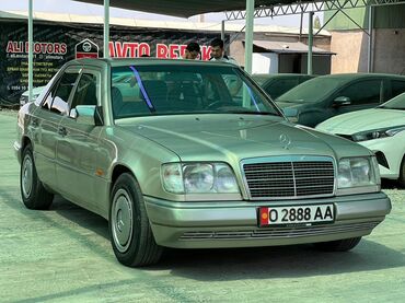 мерседес 470: Mercedes-Benz E-Class: 1995 г., 2.2 л, Автоматтык, Бензин, Седан