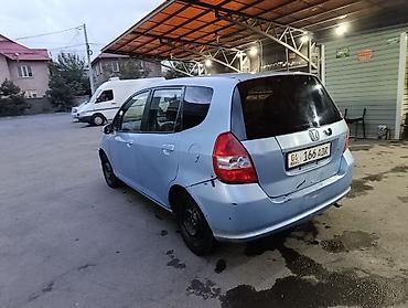 Hafei: Honda Fit: 2003 г., Бензин, Хетчбек — 5