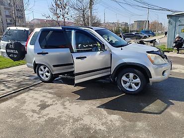 стоп цивик: Honda CR-V: 2006 г., Автомат, Газ — 1