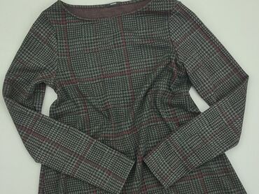 czarne bluzki z koronką: Dress, S (EU 36), condition - Good