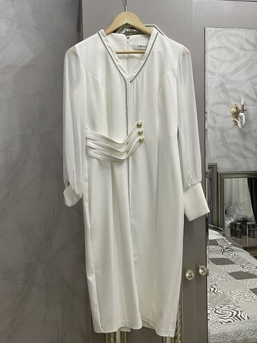 dress: Вечернее платье, Миди, M (EU 38)