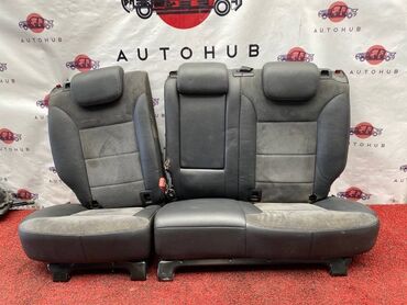 тормозной диск на мерс 124: Сиденье Mercedes-Benz M-CLASS W164 ОМ 642 3 2008 (б/у)