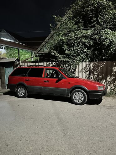 авто замок на машину: Volkswagen Passat: 1991 г., 2 л, Механика, Бензин, Универсал