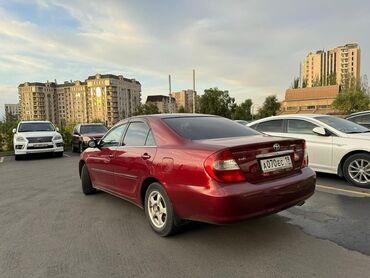 toyota techstream: Toyota Camry: 2003 г., 2.4 л, Автомат, Бензин, Седан