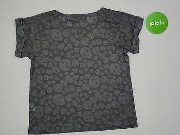 czaszka: T-shirt damski, rozmiar M — 3
