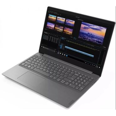 компьютерный процессор цена: Ноутбук, Lenovo, 4 ГБ ОЗУ, Intel Celeron, 15 ", Новый, Для работы, учебы, память HDD