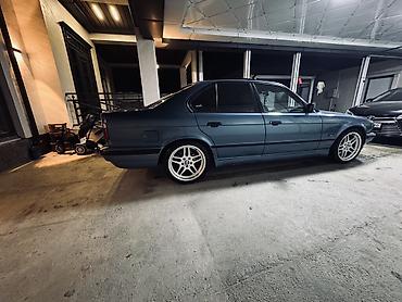 mini kooper: BMW 5 series: 1994 г., 2.5 л, Механика, Бензин, Седан — 8