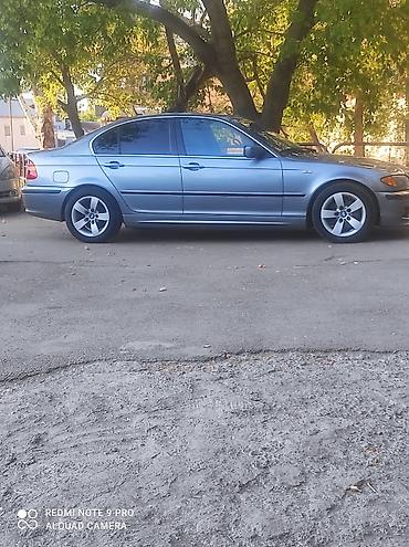 320i: BMW 3 series: 2004 г., 2.2 л, Автомат, Бензин, Седан — 4