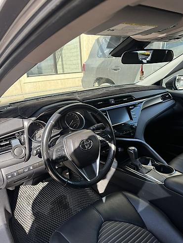 crown athlete: Toyota Camry: 2019 г., 2.5 л, Автомат, Бензин, Седан — 7