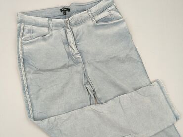 szerokie spodnie lidl: Ulla Popken, Jeans for women, size 4XL (EU 48)