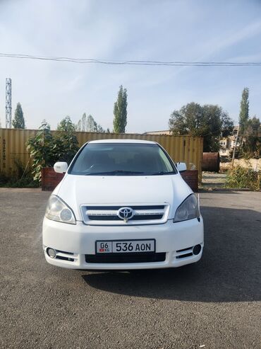 toyota ipsum цена: Toyota Ipsum: 2002 г., 2.4 л, Автомат, Бензин, Минивэн