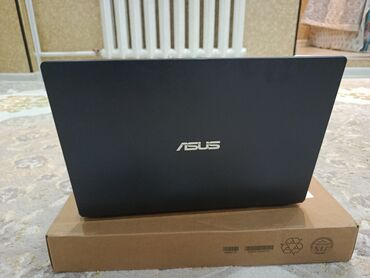 ноутбуки 4 ядра: Ноутбук, Asus, 4 ГБ ОЗУ, Новый, Для работы, учебы, память SSD