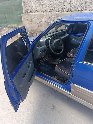 чехлы бу: Daewoo Tico: 1998 г. — 5