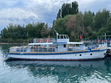 Водный транспорт: Продается катер модель - «Ярославец» надежная классика на воде!!! — 8