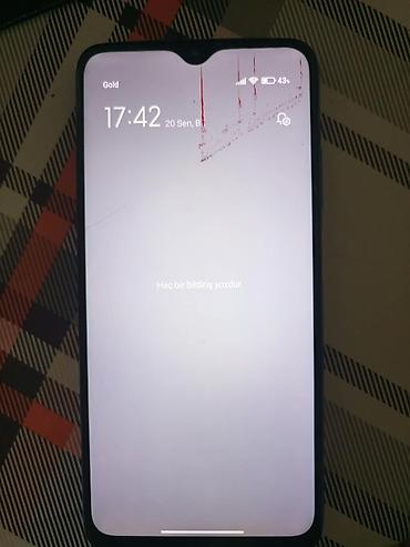 mi airdots: Xiaomi Mi 9T, 64 GB, rəng - Mavi, 
 Barmaq izi — 1