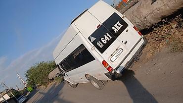 fit shuttle: Ford Transit микроавтобус/фургон высокого крыша, длинная база (L3/L4) — 6