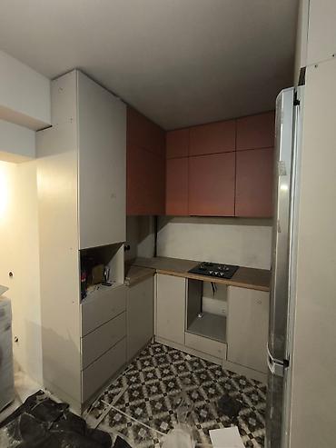 Мебель на заказ: Мебель на заказ, Кухня, Кухонный гарнитур — 4